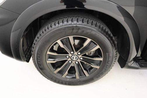 2020 Nissan Armada Platinum