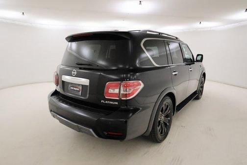 2020 Nissan Armada Platinum