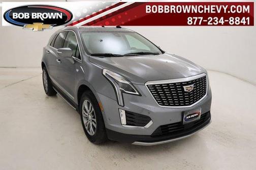 2021 Cadillac XT5 Premium Luxury