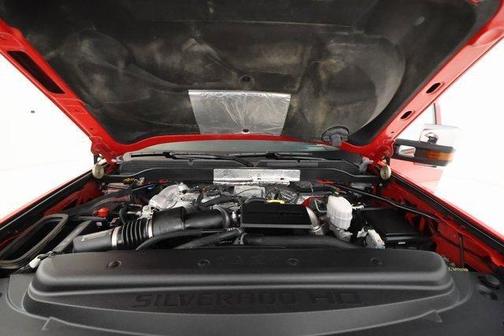 2018 Chevrolet Silverado 2500 LTZ