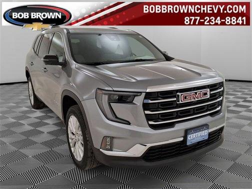 2024 GMC Acadia Elevation