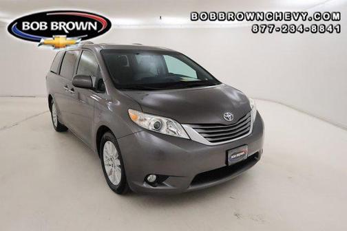 2015 Toyota Sienna XLE/AWD