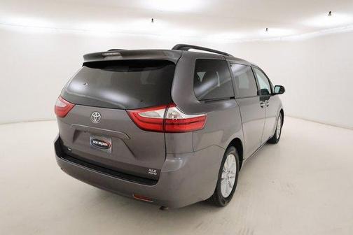 2015 Toyota Sienna XLE/AWD