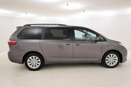 2015 Toyota Sienna XLE/AWD