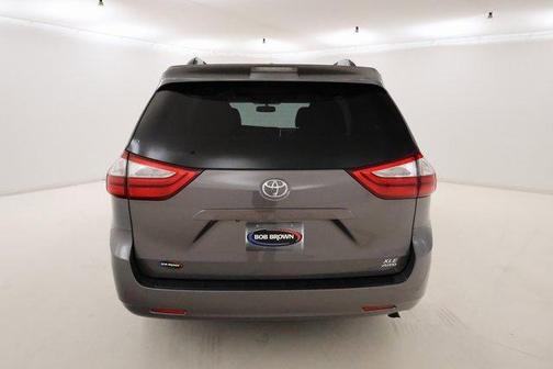 2015 Toyota Sienna XLE/AWD