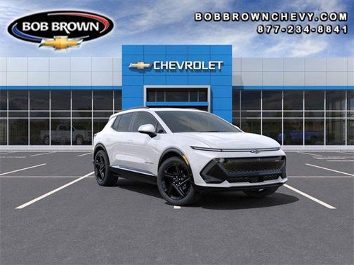 2025 Chevrolet Equinox EV RS