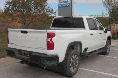 2025 Chevrolet Silverado 2500 Custom