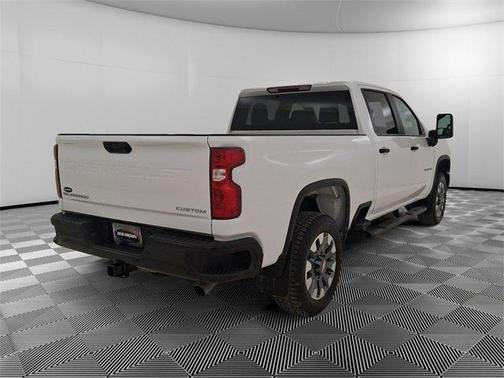 2025 Chevrolet Silverado 2500 Custom