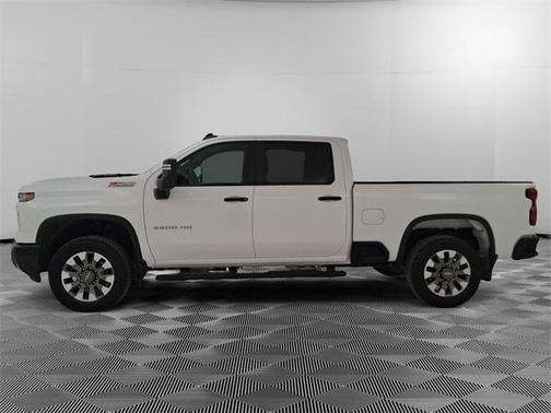 2025 Chevrolet Silverado 2500 Custom
