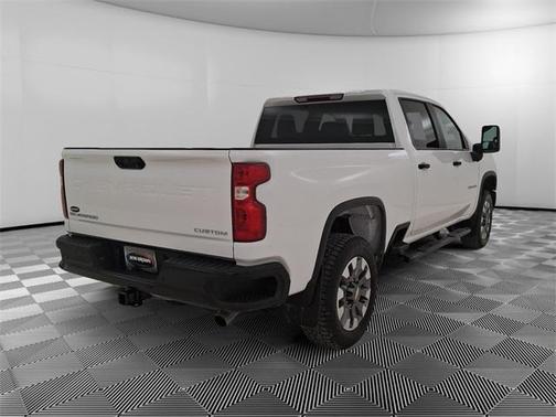 2025 Chevrolet Silverado 2500 Custom