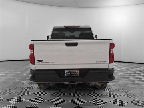 2025 Chevrolet Silverado 2500 Custom