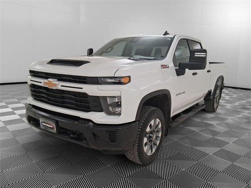 2025 Chevrolet Silverado 2500 Custom