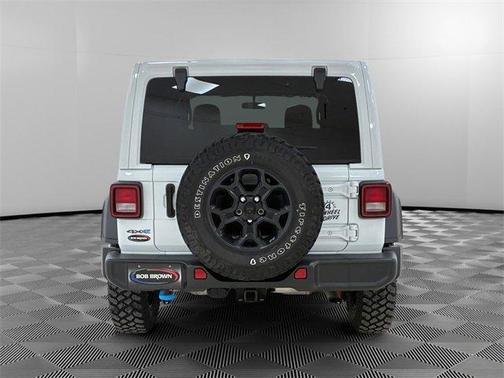 2023 Jeep Wrangler 4xe Base