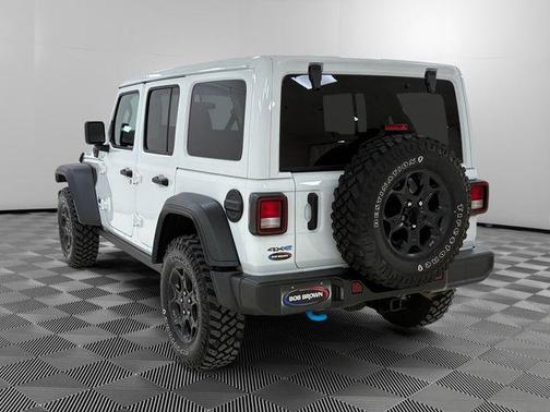 2023 Jeep Wrangler 4xe Base