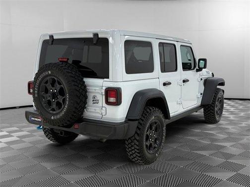 2023 Jeep Wrangler 4xe Base
