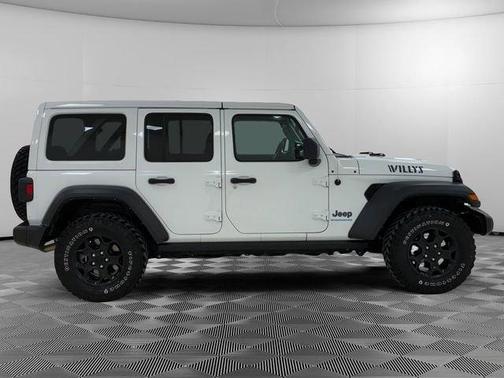 2023 Jeep Wrangler 4xe Base