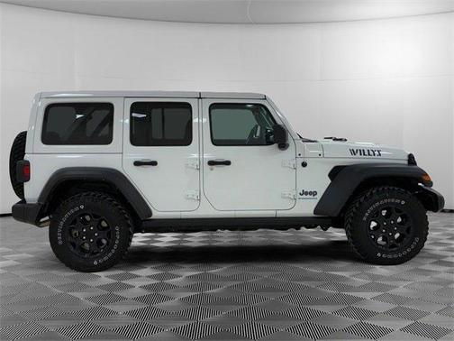 2023 Jeep Wrangler 4xe Base