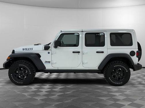2023 Jeep Wrangler 4xe Base