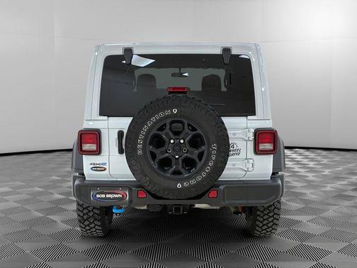2023 Jeep Wrangler 4xe Base