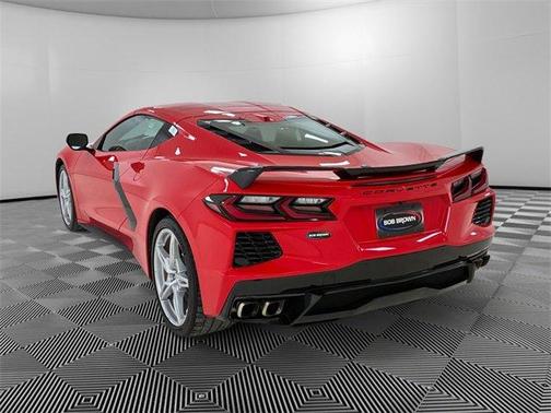 2020 Chevrolet Corvette Stingray w/2LT