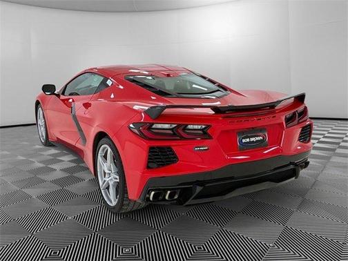 2020 Chevrolet Corvette Stingray w/2LT