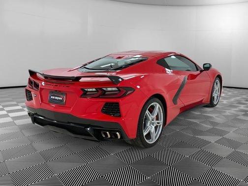 2020 Chevrolet Corvette Stingray w/2LT