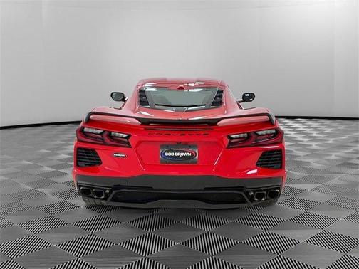 2020 Chevrolet Corvette Stingray w/2LT