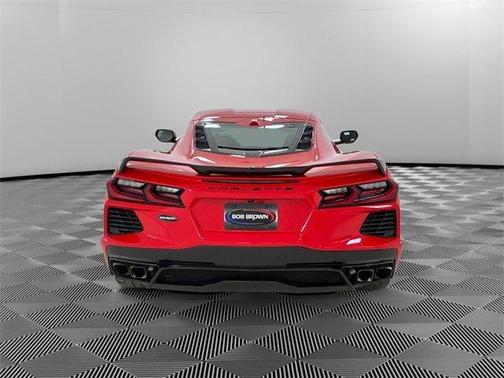 2020 Chevrolet Corvette Stingray w/2LT