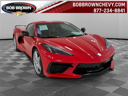 2020 Chevrolet Corvette Stingray w/2LT