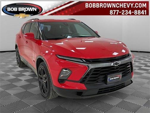 2024 Chevrolet Blazer RS