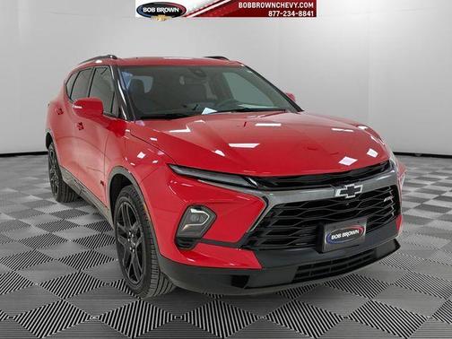 2024 Chevrolet Blazer RS