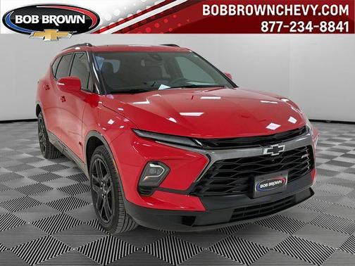 2024 Chevrolet Blazer RS
