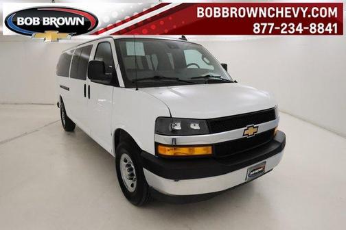 2024 Chevrolet Express 3500 LT