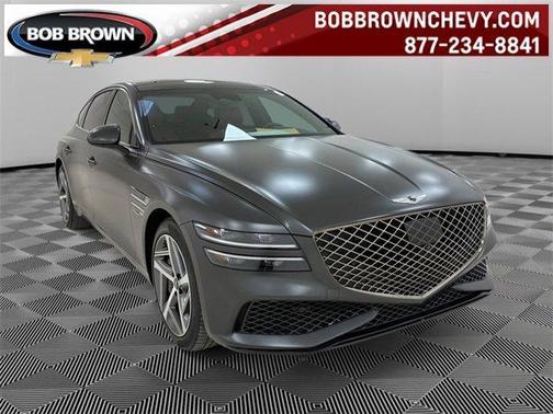 2022 Genesis G80 3.5T