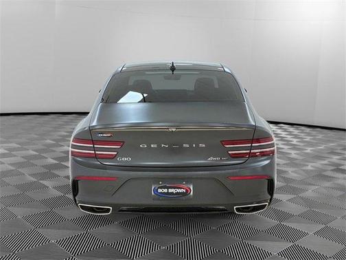 2022 Genesis G80 3.5T