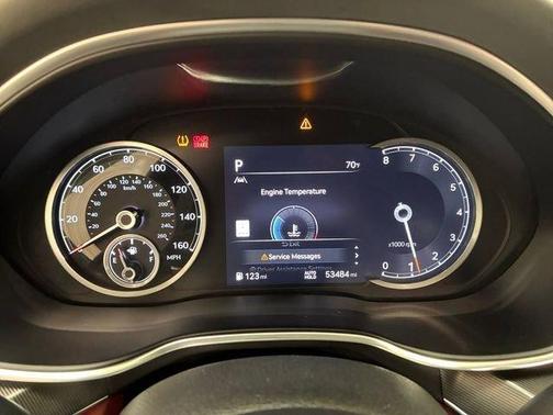 Makalu Gray 2022 Genesis G80 3.5T