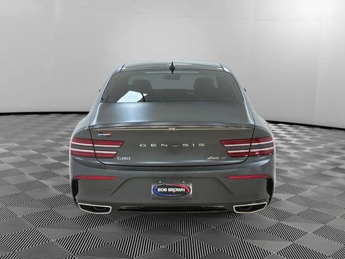 2022 Genesis G80 3.5T