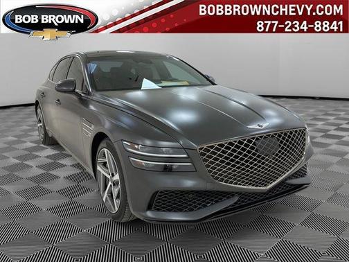 2022 Genesis G80 3.5T