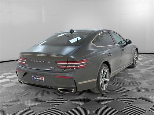 2022 Genesis G80 3.5T