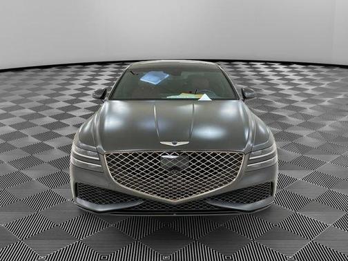 2022 Genesis G80 3.5T