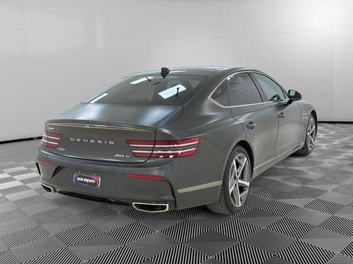 2022 Genesis G80 3.5T