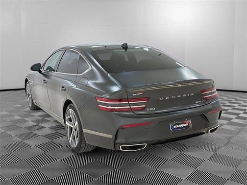 2022 Genesis G80 3.5T