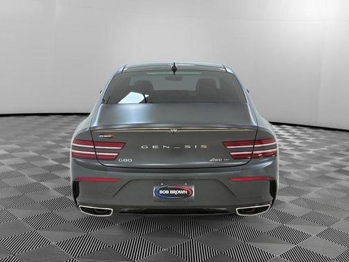 2022 Genesis G80 3.5T