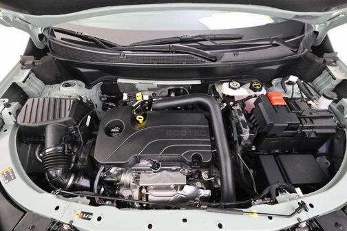 2025 Chevrolet Equinox ACTIV