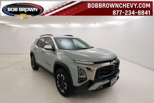2025 Chevrolet Equinox ACTIV