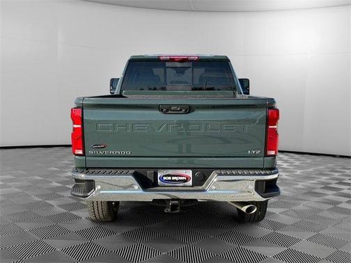 2026 Chevrolet Silverado 2500 LTZ