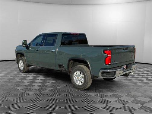 2026 Chevrolet Silverado 2500 LTZ