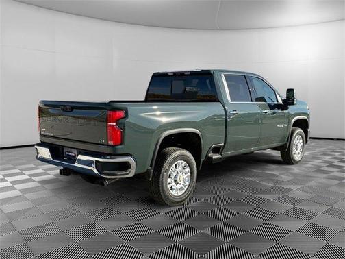 2026 Chevrolet Silverado 2500 LTZ
