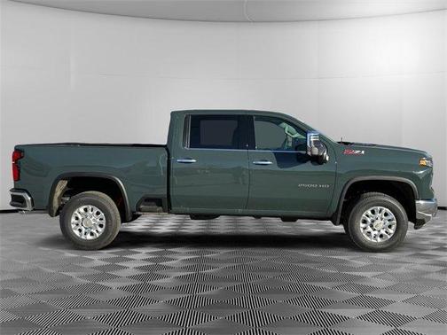2026 Chevrolet Silverado 2500 LTZ