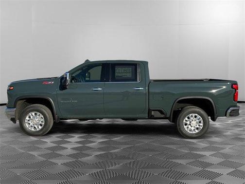 2026 Chevrolet Silverado 2500 LTZ